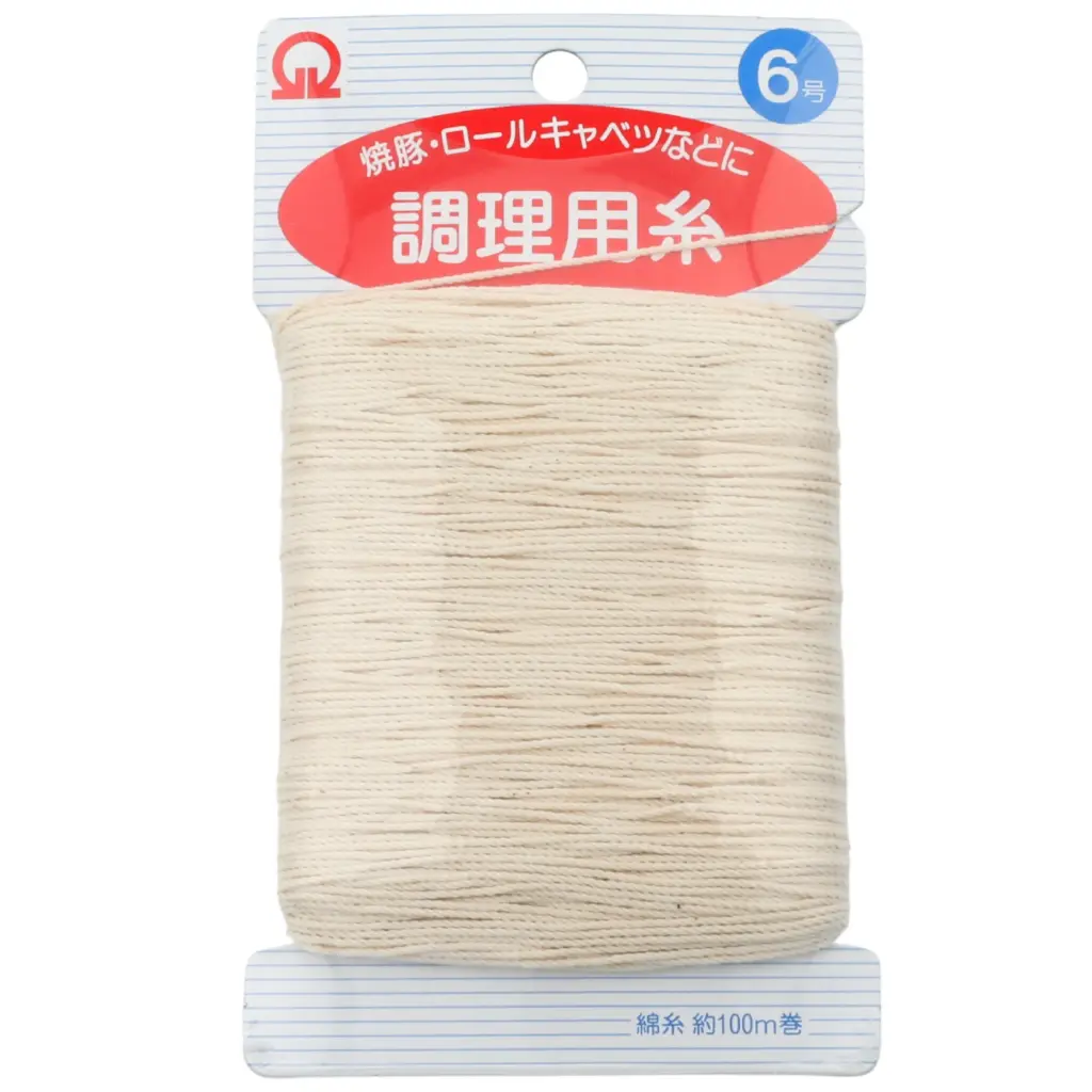 Chashu Butcher Twine 10 mm 100 m (No. 6)