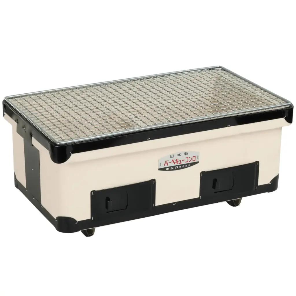 Charcoal Grill 41x23.5x18 cm (KINKA)