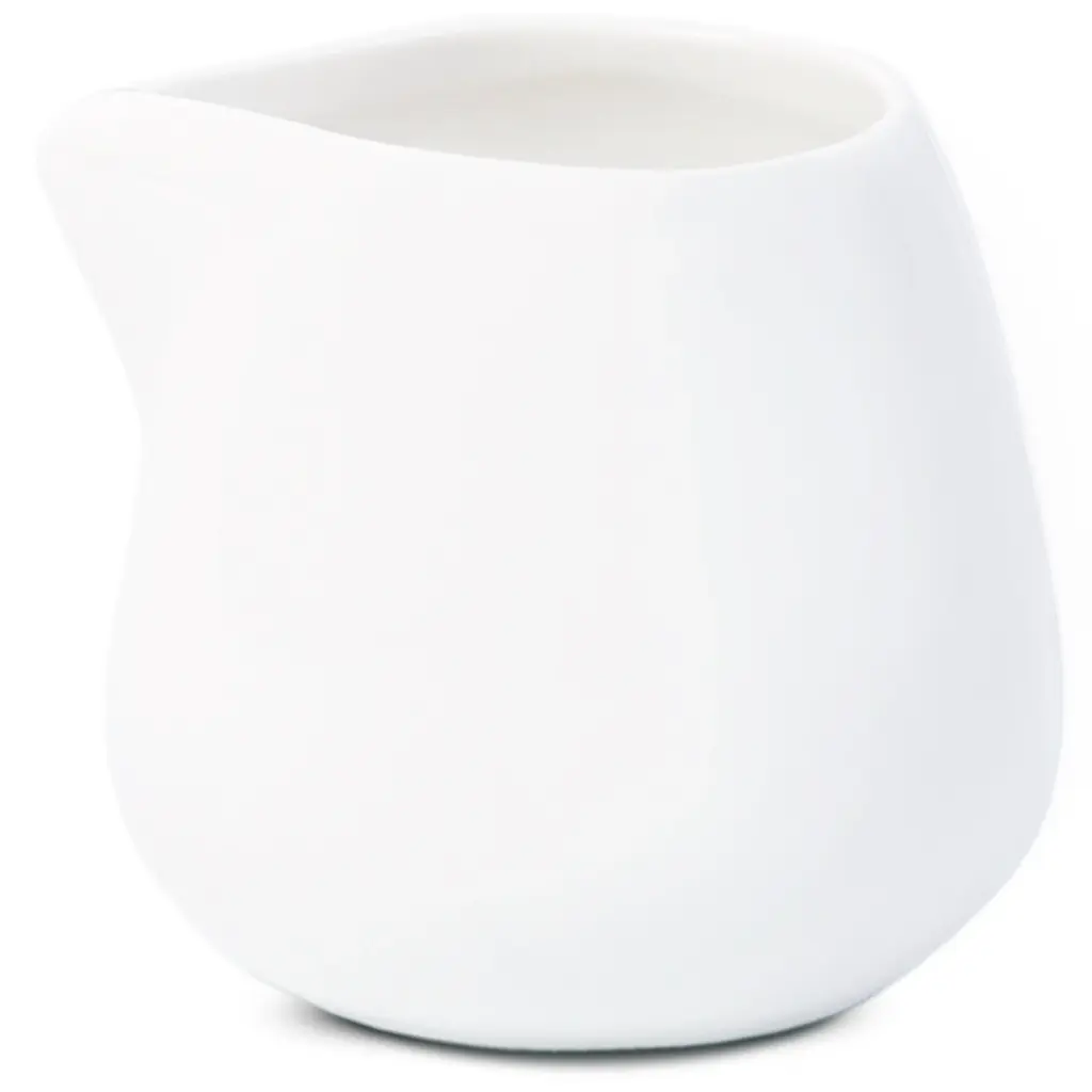 Porcelain Sauce Jug 90 ml