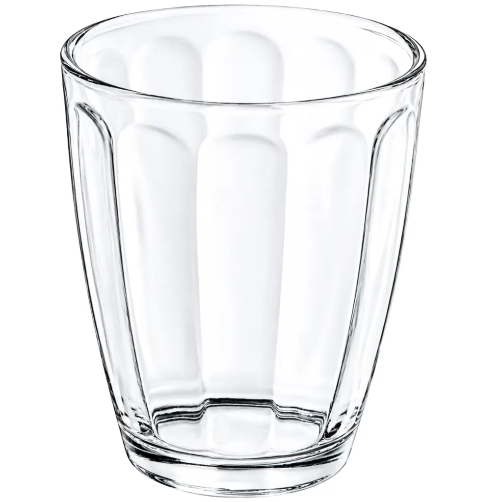 Glass 350 ml (Pleated)