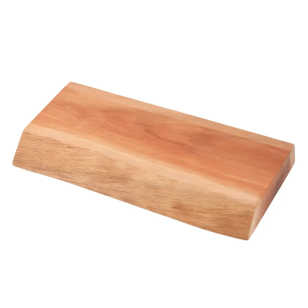 Natural Wood Serving Board 25x11x3 cm