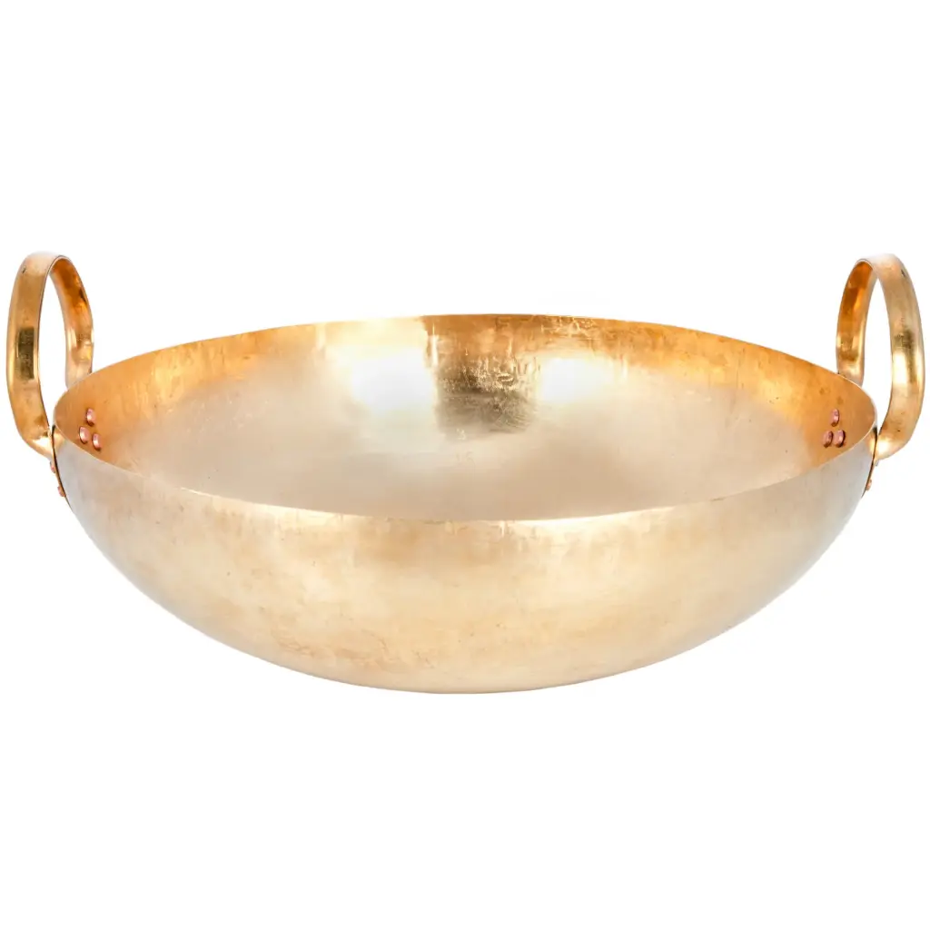 Brass Pans