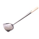 Wooden-Handle Chinese Turners