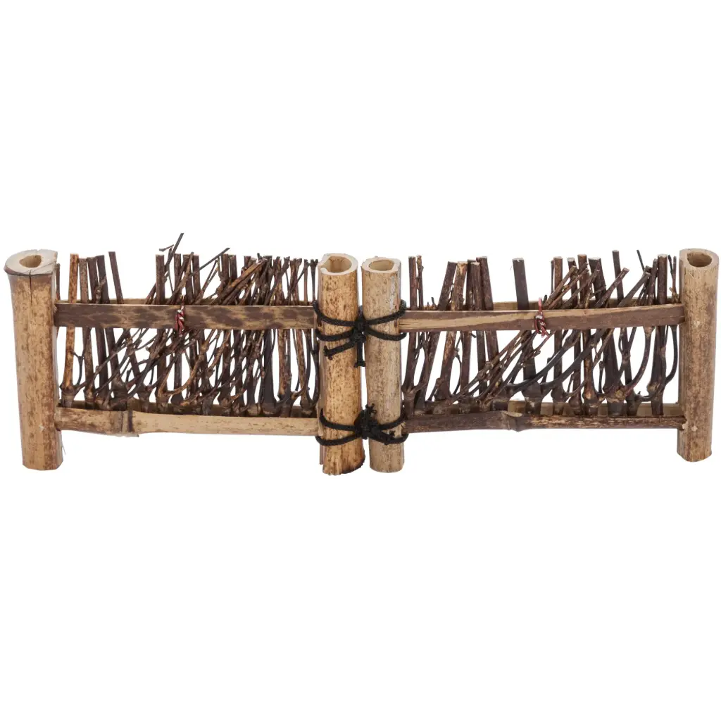 Decorative Wooden Fences