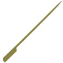 Bark-Finish Gun Picks