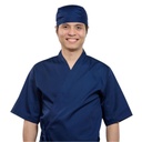 Japanese Pro Chef Shirts, Navy