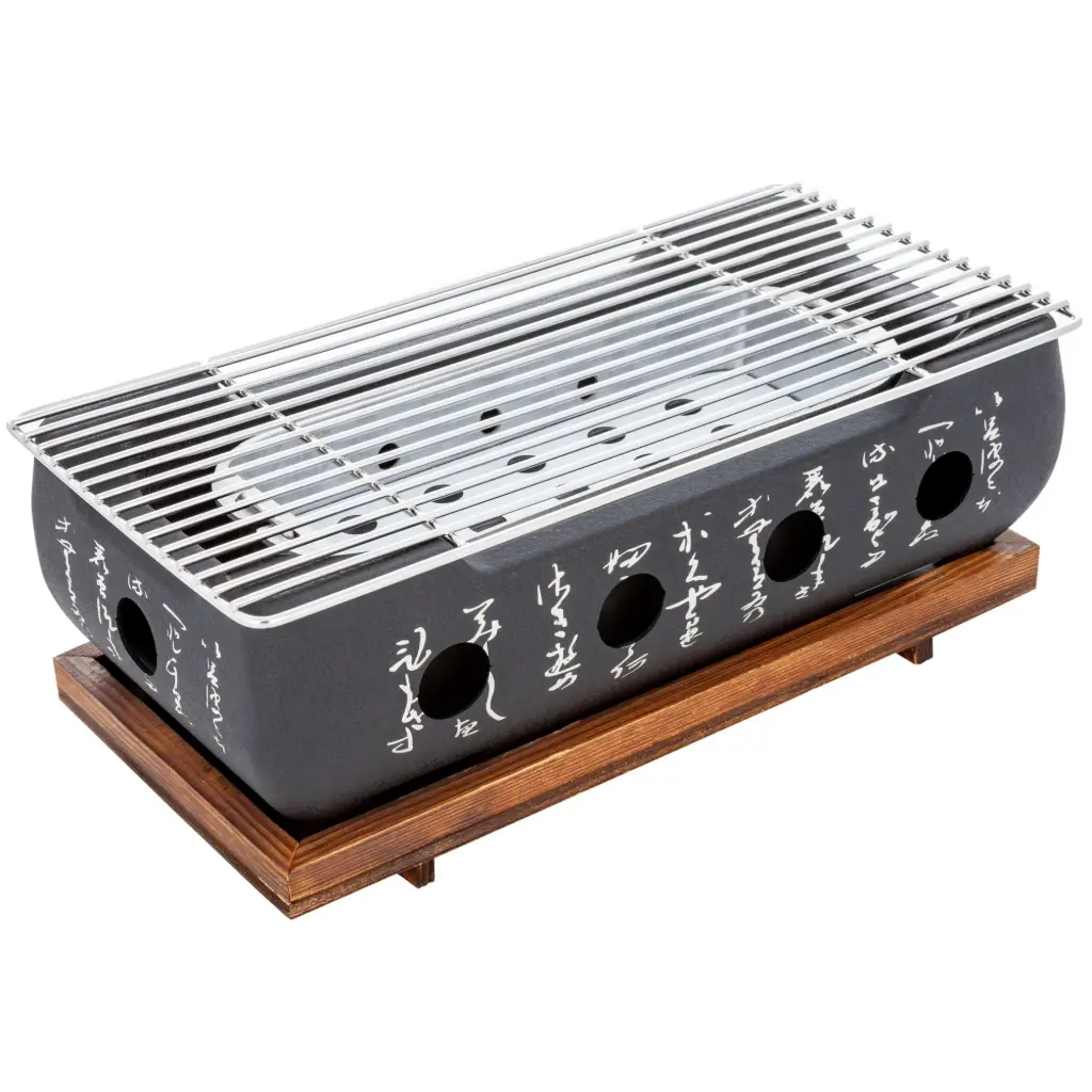 Hida Konro Stoves