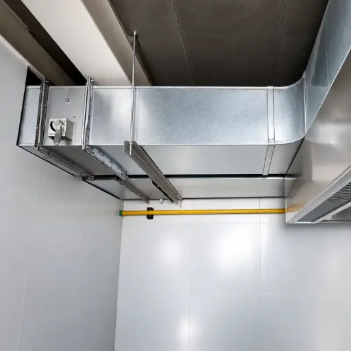Exhaust Ducting