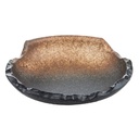 Volcano Pattern Ceramic Tableware
