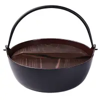 Hot Pots, Sizzling Pans & Grills