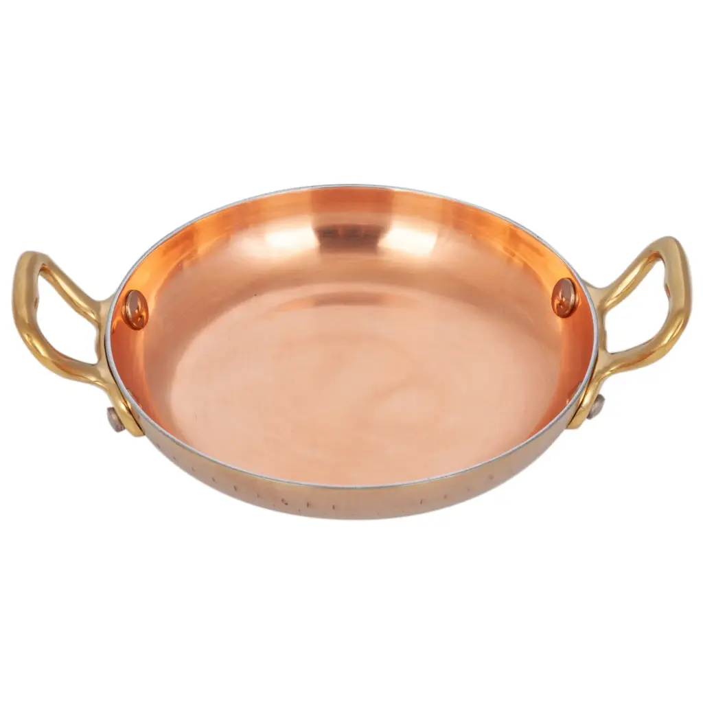 Metal Serveware