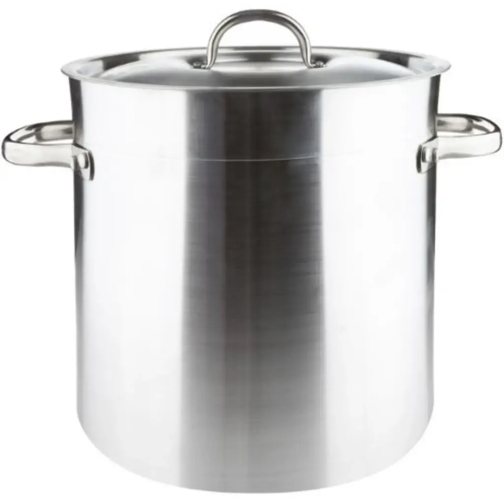 Pujadas Aluminium Stock Pots
