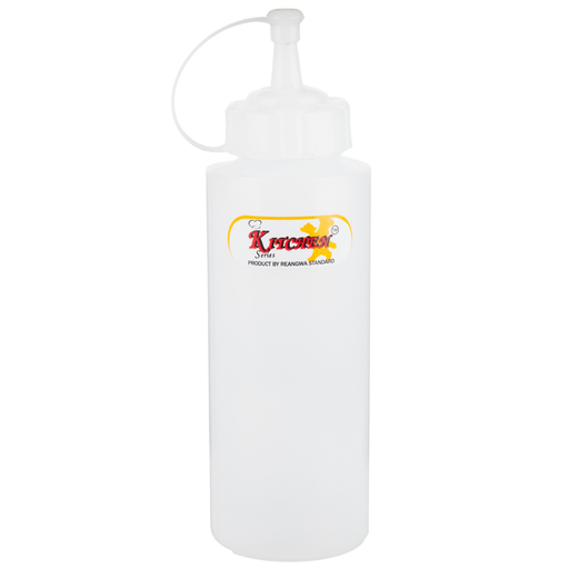 [KIT0024] 1 Hole Squeeze Bottle 340 ml