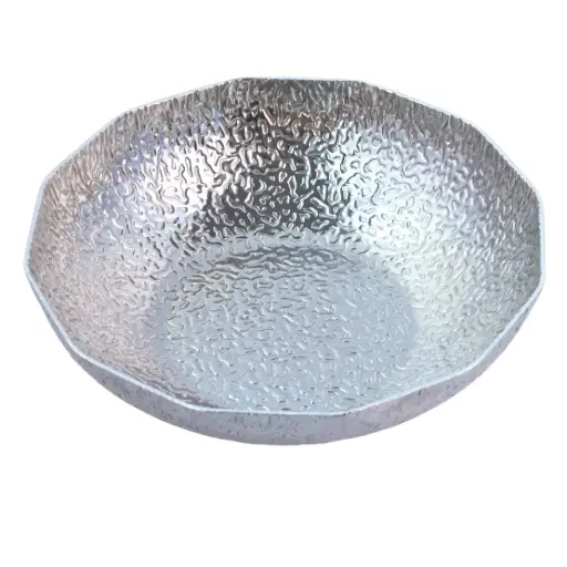 [KJP0643] 12-Sided Arare Nabe Pot 25 cm