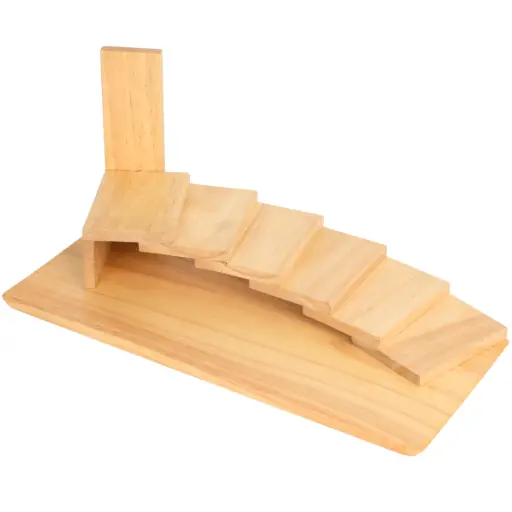[WOD0063] 6-Step Stairs Sushi Plate