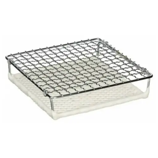 [KJP0672] ตะแกรงย่าง Aburiyaki 15x15 ซม.