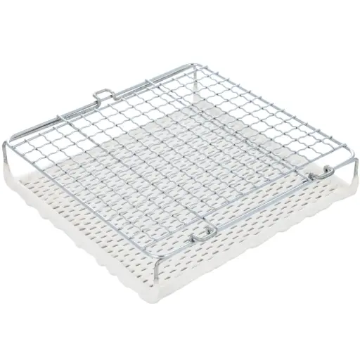 [KJP0674] Aburiyaki Grill Net 22x22 cm