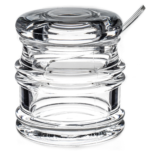 [ACR0007] Acrylic Jar 138 ml