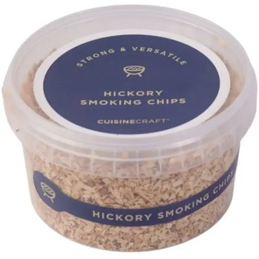 [DIS0082] Hickory Wood Chips 140 g
