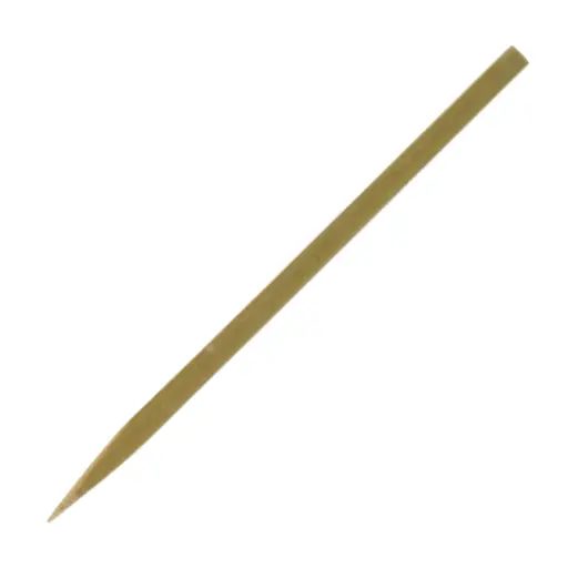 [DIS0044] Bamboo Kushiyaki Skewers with Skin 12 cm (100 Pcs)
