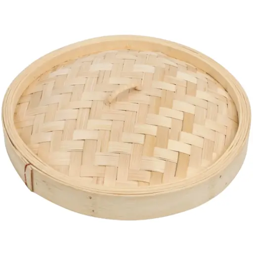 [BSB0019] 中華セイロ (蓋) 12"