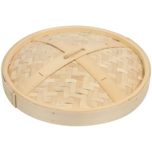 [BSB0020] Bamboo Steamer Lid 16"