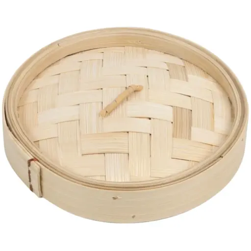 [BSB0016] Bamboo Steamer Lid 6"