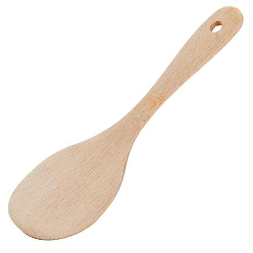 [KWD0011] Beech Spatula 8.5"