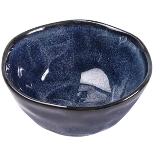 [CRM0843] ชามแบ่ง Deep Blue 4.5 นิ้ว