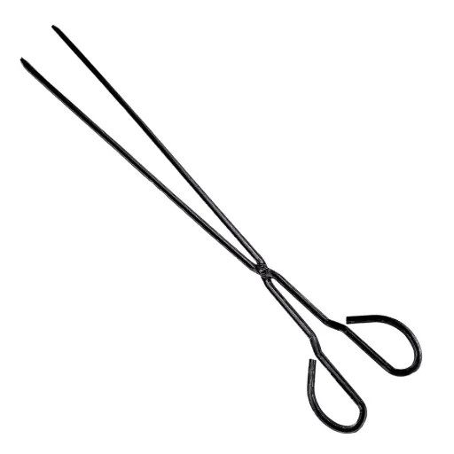 [KIT0326] Charcoal Scissors 70 cm