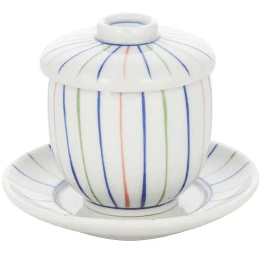 [CRM0564] Chawan Mushi Cup 120 ml (Okinawa)