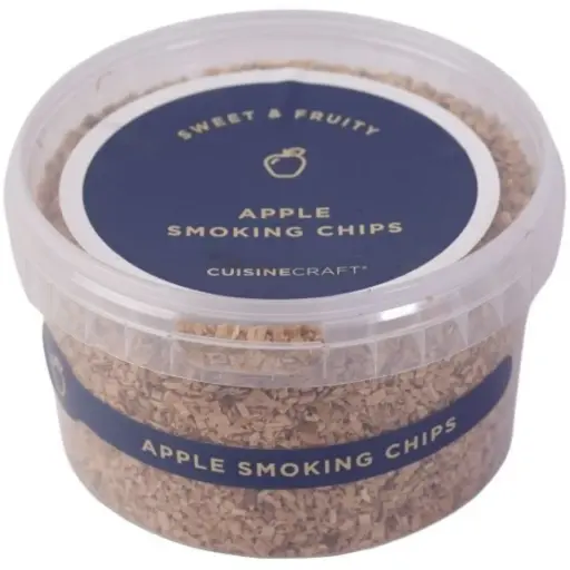 [DIS0080] Apple Wood Chips 140 g