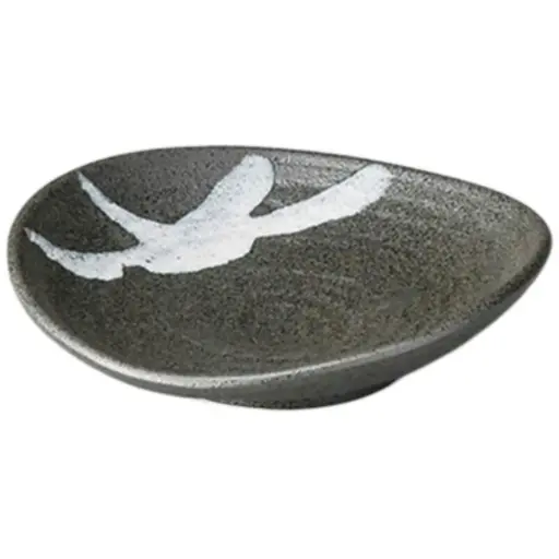[CRJ0123] Chosen Oval Bowl 7.25"