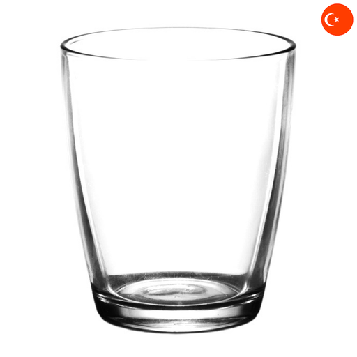 [GLS0076] Glass 340 ml (Classic)