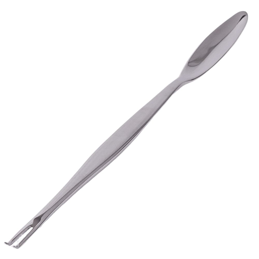 [KST0547] カニフォーク 20.5 cm (18-8)