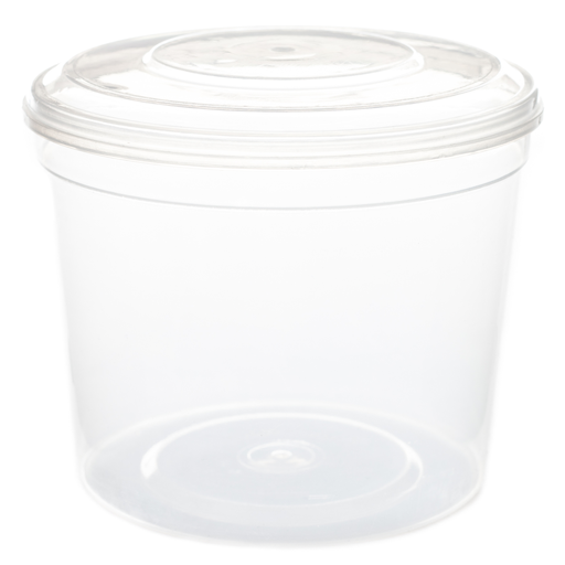 [DPP0083] 使い捨て 汁椀 500 ml セット (50 個)