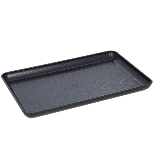 [ABS0043] Durable Tray 33x23.5 cm (Black)