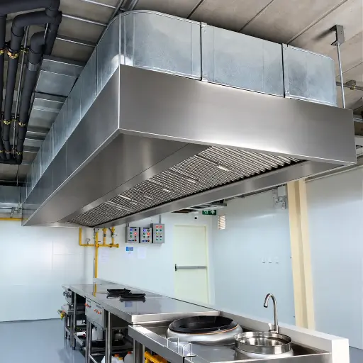 [KAI0032] Exhaust Hood 900x1200x500 mm