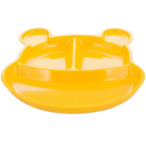 [MLM0139] POOH顔 プレート