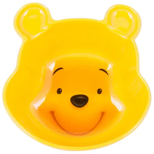 [MLM0132] Face Shaped Bowl 7" (Pooh)