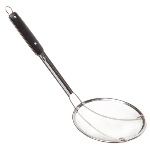 [KST0312] Fine Mesh Oil Skimmer 14 cm (18-8)