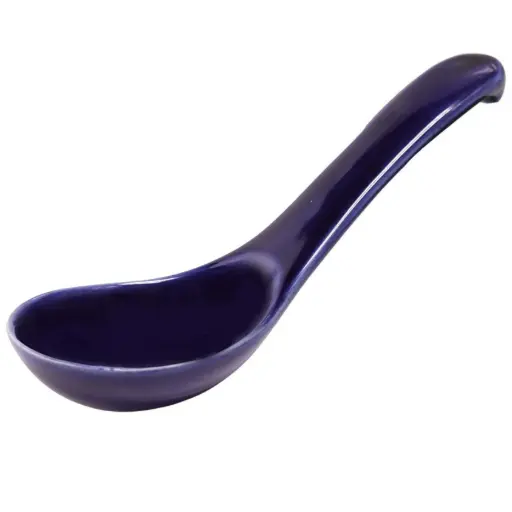 [CRJ0038] Renge Soup Spoon 15 cm (Ginpo Kikka)