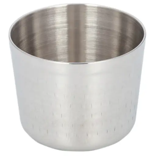 [STL0045] Hammered Tumbler 8 cm
