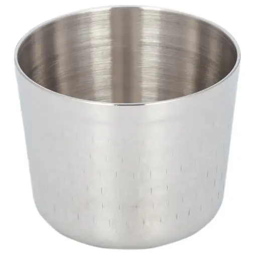 [STL0046] Hammered Tumbler 10 cm
