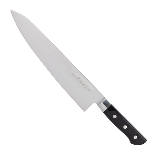 [KNF0255] KOALA Gyuto 12" (5CR15)
