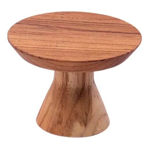 [WOD0087] Kaiseki Stand 8x5.5 cm