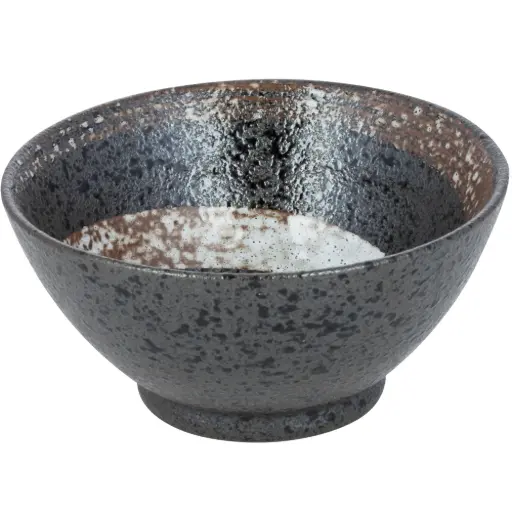 [CRM0548] Kaisen Bowl 5.75" (Kuromaru)