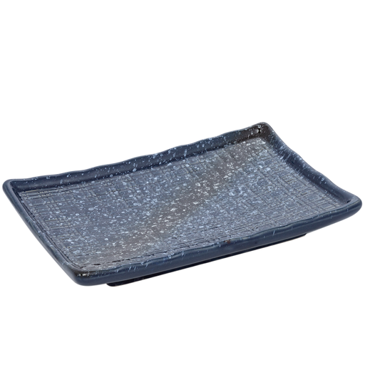 [CRM0623] にぎりセット皿 8" (令和)