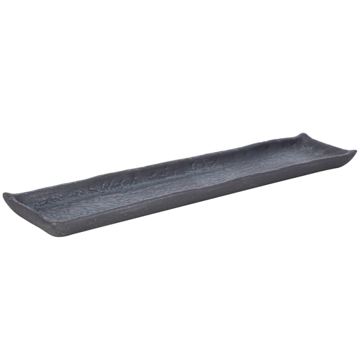 [CRM0582] Long Plate 22" (Kuro)