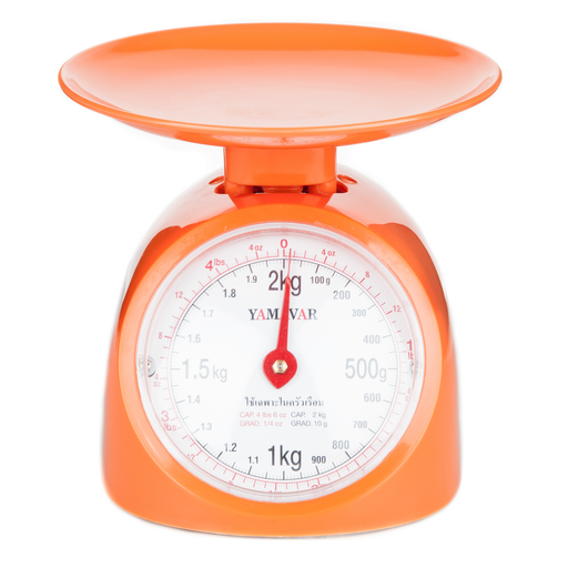 [KIT0075] アナログクッキングスケール 2 kg